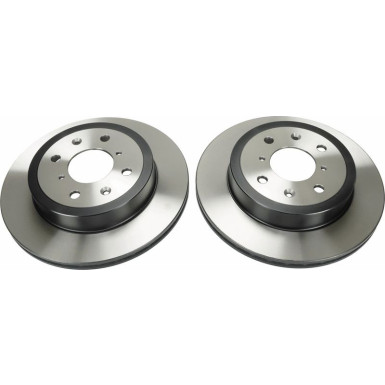 Bremsscheibe Opel P. Agila | DF4376