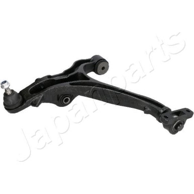 BS-901R Lenker, Radaufhängung