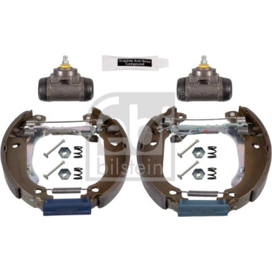 FEBI BILSTEIN Bremsbacken | 37500