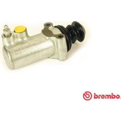 BREMBO Nehmerzylinder, Kupplung E A6 005 ESSENTIAL LINE