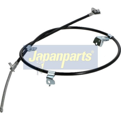 Seilzug, Feststellbremse Toyota T. Yaris 99-05 Le BC-206 Seilzug, Feststellbremse Toyota T. Yaris 99-05 Le BC-206