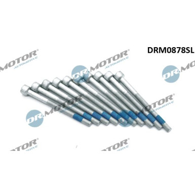DR.MOTOR Schraube, Einspritzdüsenhalter DRM0878SL