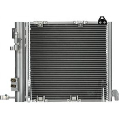 Kondensator PKW OPEL Astra G 1.7TD,2,0Di 98 FIRST FIT 94385