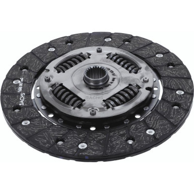 SACHS Kupplungssatz 3000 181 001