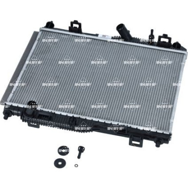 Kühler, Motorkühlung | 550068