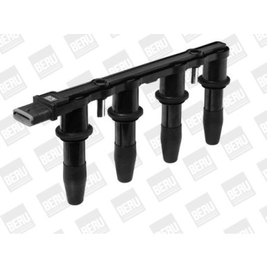 BorgWarner (BERU) Zündspule ZS427