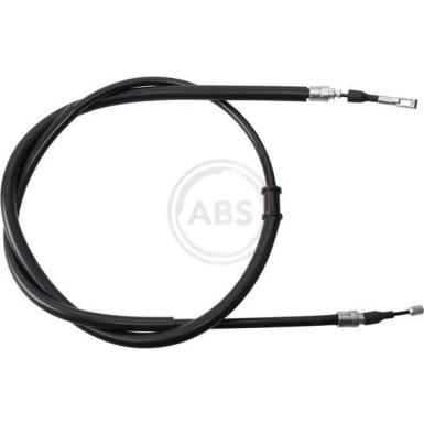 A.B.S. Handbremsseil Seilzug Festellbremse K16558 A.B.S. Handbremsseil Seilzug Festellbremse K16558