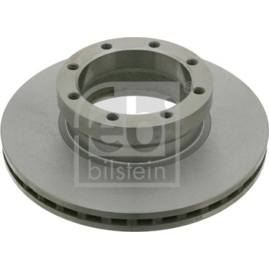 FEBI BILSTEIN Bremsscheibe | 24459