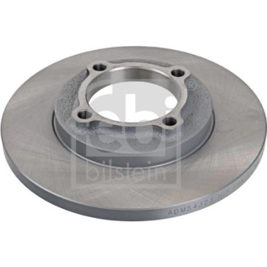 FEBI BILSTEIN Bremsscheibe | 108647