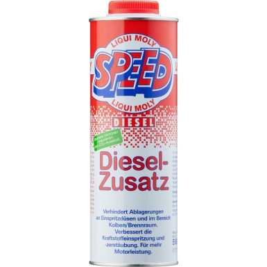 5160 Kraftstoffadditiv Speed Diesel-Zusatz 5160 Kraftstoffadditiv Speed Diesel-Zusatz