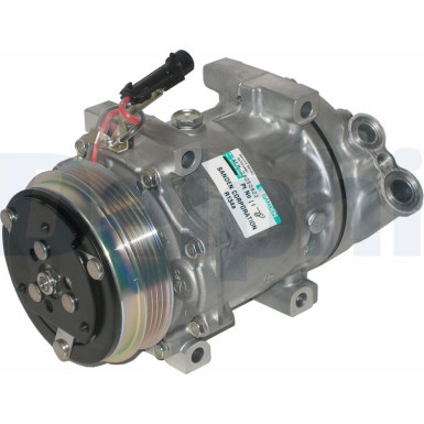 Kompressor, Klimaanlage | TSP0159808