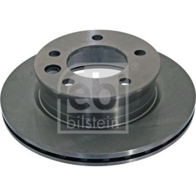 FEBI BILSTEIN Bremsscheibe | 38623