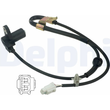 Sensor, Raddrehzahl | SS20401