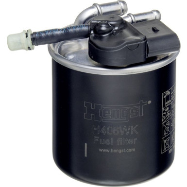 HENGST FILTER Kraftstofffilter | H406WK