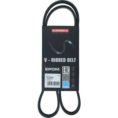 KAMOKA Keilrippenriemen 7015034