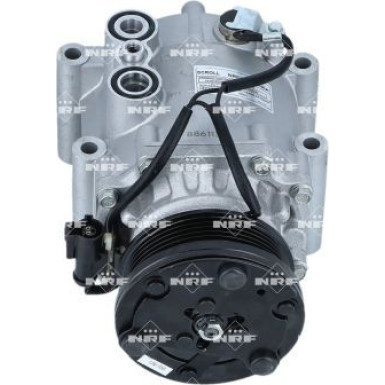 Kompressor, Klimaanlage EASY FIT 32247