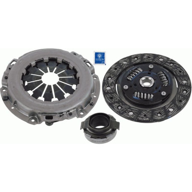 SACHS Kupplungssatz 3000 518 001