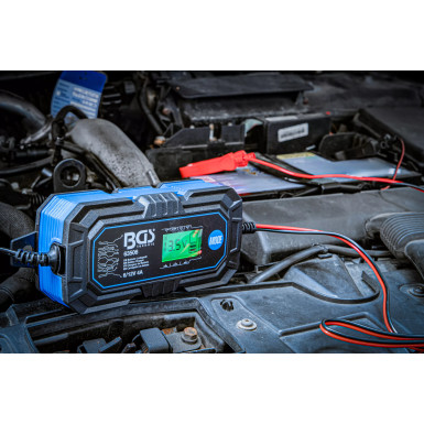 BGS Digitales Batterie-Ladegerät | 6/12 V | 4 A | 63506