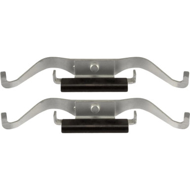 TRW Zubehör, Bremsbeläge PFK743