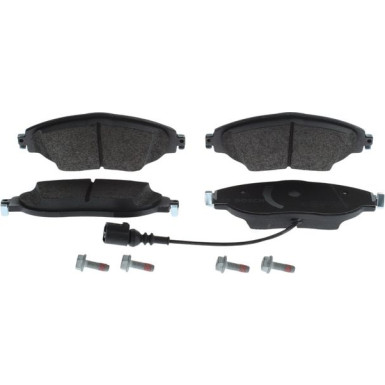 Bremsklötze | SEAT,VW | 0 986 494 704 Bremsklötze | SEAT,VW | 0 986 494 704