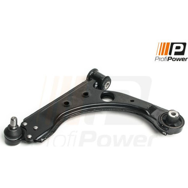 PROFIPOWER Lenker, Radaufhängung