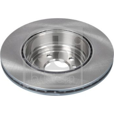 FEBI BILSTEIN Bremsscheibe 43907