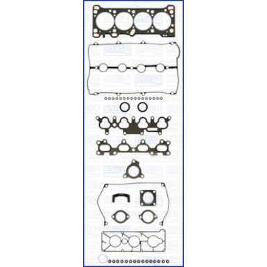 52114500 Dichtungssatz, Zylinderkopf FIBERMAX