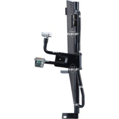 Kondensator, Klimaanlage EASY FIT 35221