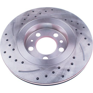 DENCKERMANN Bremsscheibe B130037S