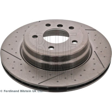 BLUE PRINT Bremsscheibe ADB114396