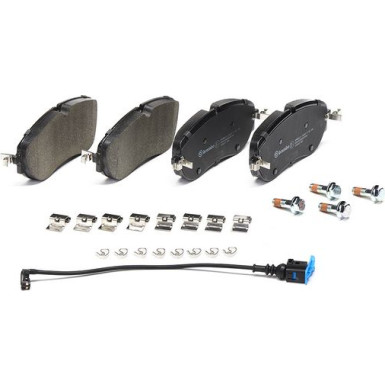 BREMBO Bremsklötze VA AUDI Q4 SKODA VW 20 PRIME LINE P 85 194