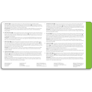 Sonax ProfiLine PlasticCare 1L PROFILINE PlasticCare 02054050