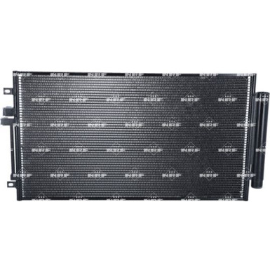 NRF Kondensator, Klimaanlage 350568 EASY FIT