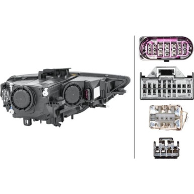 BI-XEN-SW L D3S +MOT+TGFL-KRVL HELL PQ | AUDI A3 8V ALLE MOD 4,12-5,16 -ALLE STG | 1EL 010 740-571 BI-XEN-SW L D3S +MOT+TGFL-KRVL HELL PQ | AUDI A3 8V ALLE MOD 4,12-5,16 -ALLE STG | 1EL 010 740-571