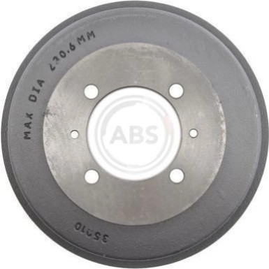 A.B.S. Bremstrommel 2338-S A.B.S. Bremstrommel 2338-S