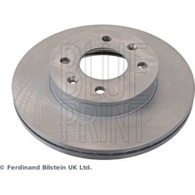Bremsscheibe Hyundai P. Getz 1.1-1.6 02-09 | ADG043100