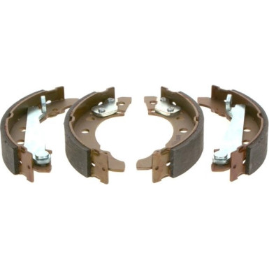 0 986 487 002 Bremsbackensatz 0 986 487 002 Bremsbackensatz