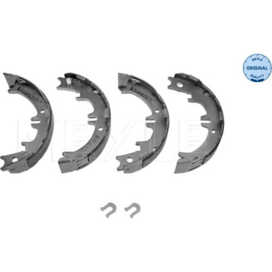 Handbremsbacken Toyota Avensis/Previa/Rav 4 90-09 | 30-14 533 0012