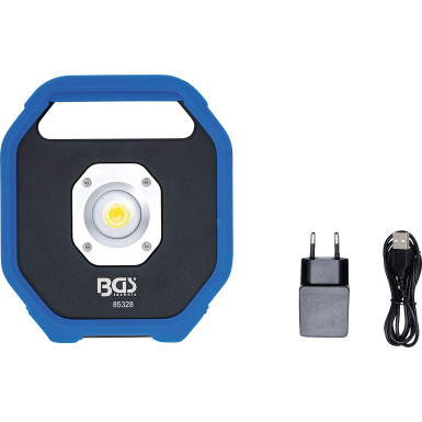 BGS COB-LED Arbeits-Leuchte | 10W | 85328