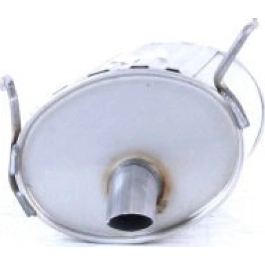 52 / Auspufftopf Hinten | HONDA Civic 1.4,1.6i 66,81kw 04.01 | 22964