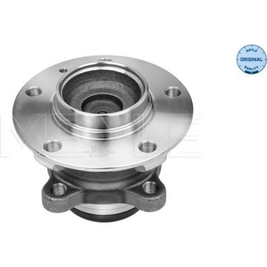 Radnabe MEYLE-ORIGINAL: True to OE 40-14 752 0003