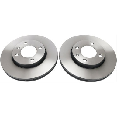 Bremsscheibe Vw P. Golf Gti DF1517