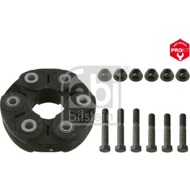 43527 Gelenkscheibensatz hinten BMW 1,3,4,5,6,7,X1,X6 ProKit
