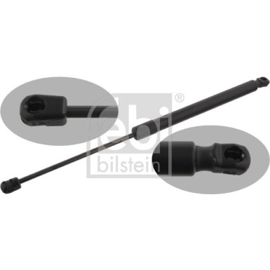 FEBI BILSTEIN Gasdruckfeder | 31684
