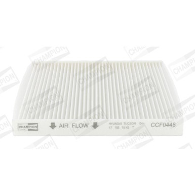CHAMPION Innenraumfilter | CCF0448