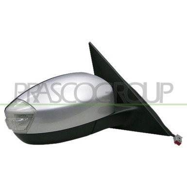 SPIEGEL R EL VERS HZB KONV grundiert +BLI FORD GALAXY 5,06-6,15 8-PIN Premium 2743,702,1