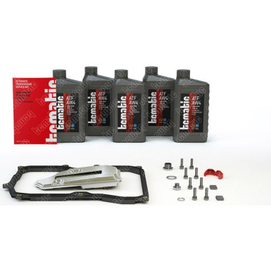 Teilesatz, Ílwechsel-Automatikgetriebe | 105.101.0006 Teilesatz, Ílwechsel-Automatikgetriebe | 105.101.0006