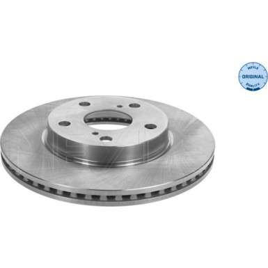 Bremsscheibe Toyota P. Auris MEYLE-ORIGINAL: True to OE 30-15 521 0061