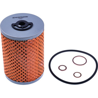 DENCKERMANN Ölfilter