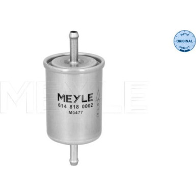 614 818 0002 Kraftstofffilter MEYLE-ORIGINAL: True to OE.